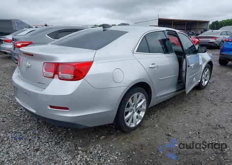 2016 Chevrolet Malibu Limited Ls из США, поврежденный, VIN 1G11B5SA0GF107373